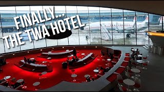 Finally I Get To Stay at the TWA Hotel - Flight Attendant Life by On Wings 1,683 views 1 year ago 24 minutes