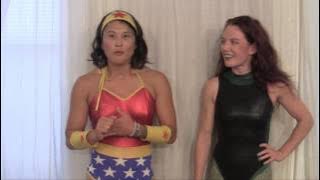 Mahea Q&A Interview w/ VeVe. Sept 2016