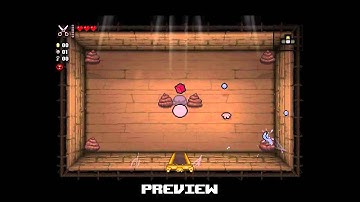 Binding Of Isaac: Rebirth Item Guide - Scissors