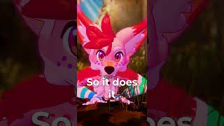 NO BLENDSHAPES ON EXPORT IN BLENDER!?? #vrchatfbt  #furry #vrchatavatar