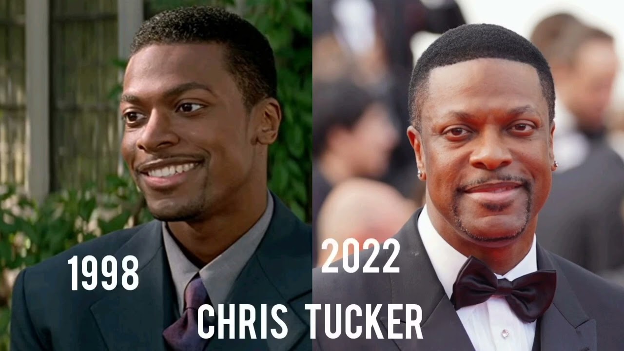 Rush Hour (1998) film actors Then and Now (1998-2022)