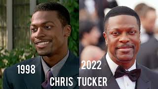 Rush Hour 1998 Film Actors Then And Now 1998-2022