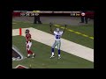 Romo & Vick Battle for Playoff Positioning! (Cowboys vs. Falcons, 2006) | NFL Vault Highlights