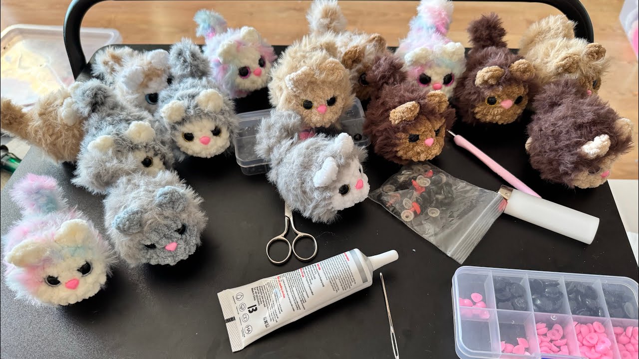 #іграшковий_бум_зима Скільки встигла за тиждень 