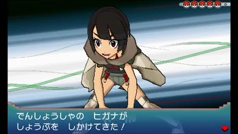 ポケモンoras