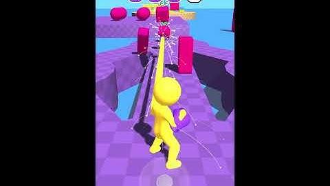Curvy Punch 3D - All Levels 1-75 Gameplay Android, iOS