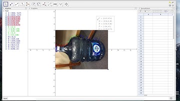 Geogebra Piecewise function from points on an object