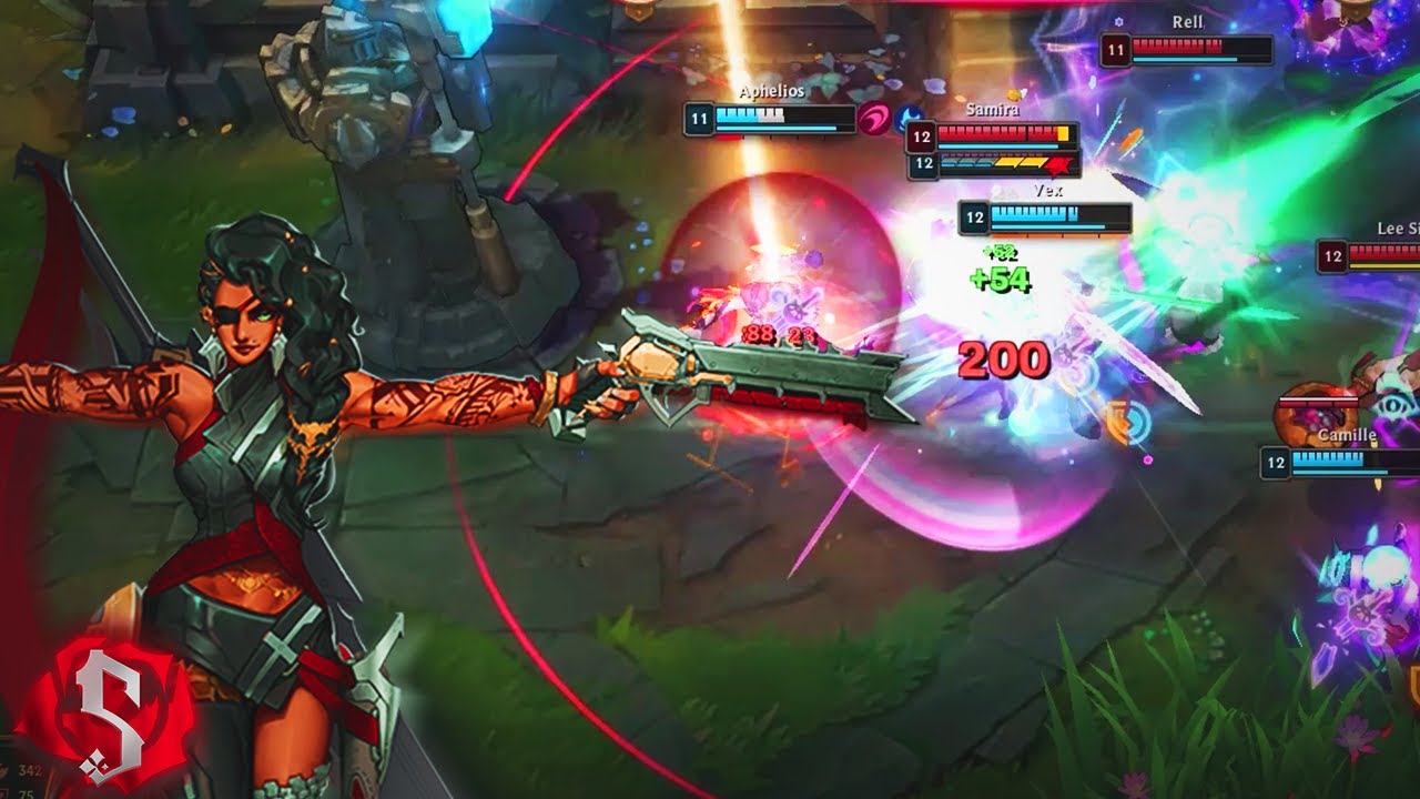 classic grandmaster samira