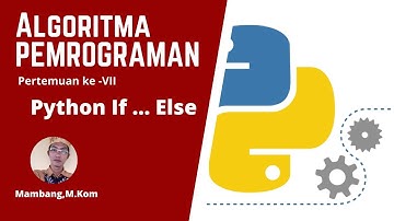 Algoritma Pemrograman Pertemuan Ke-VII