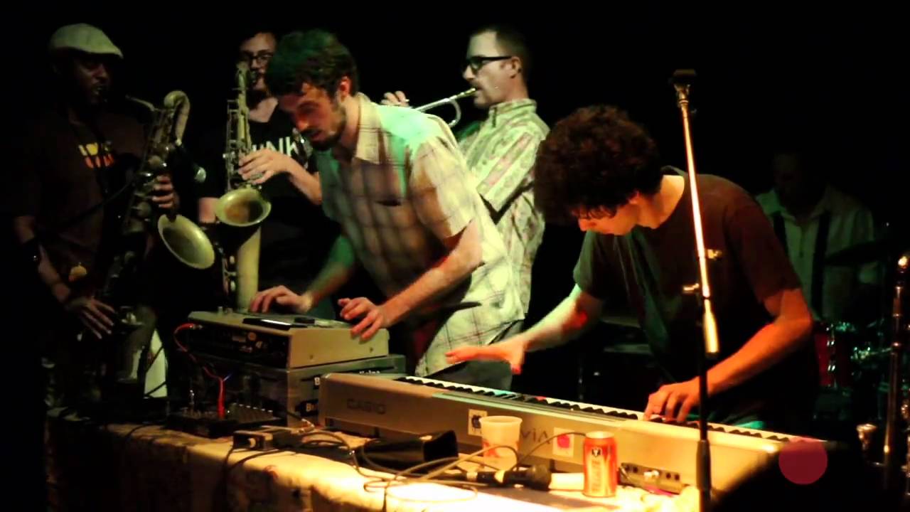 Focus Group @ The Ghost Room 07.31.2010