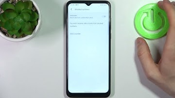 How to Block Number on TCL 30 SE – Add Number to Blacklist