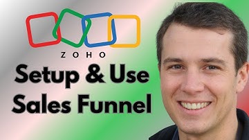 How to Set Up & Use Sales Funnels in Zoho CRM (Quick Guide)