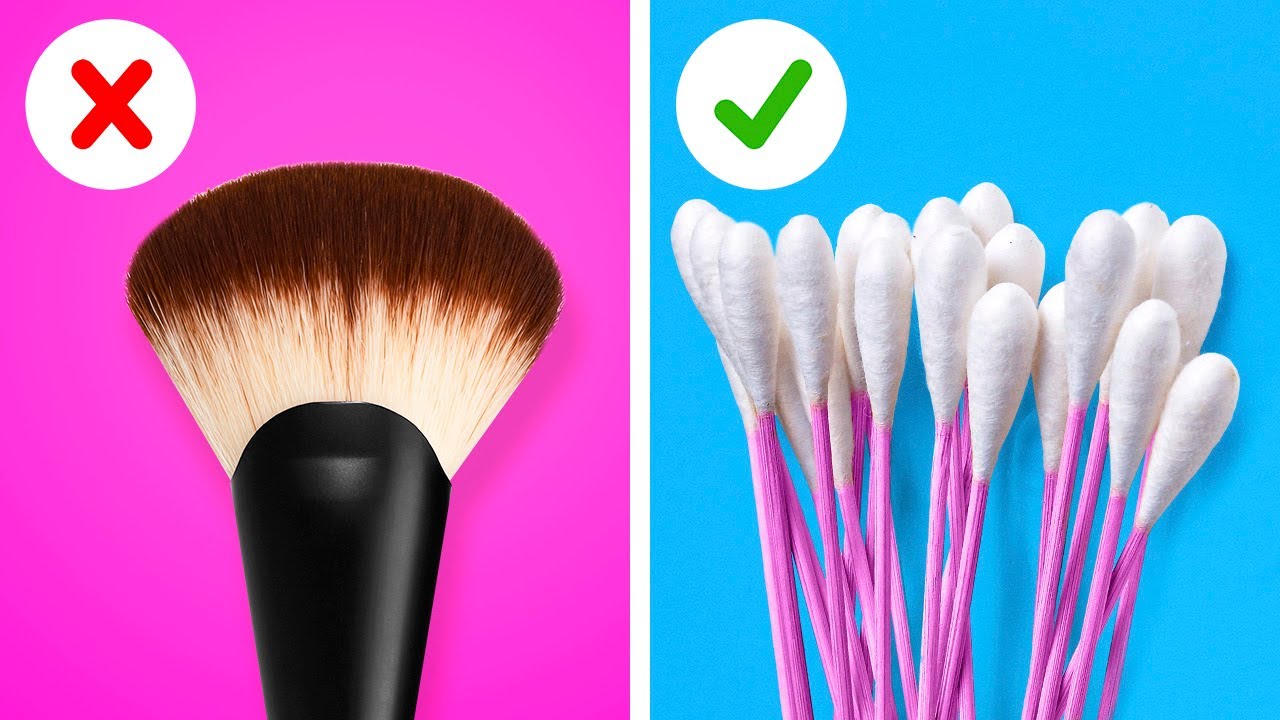 COOL BEAUTY TRICKS AND HACKS THAT WILL CHANGE YOUR LIFE