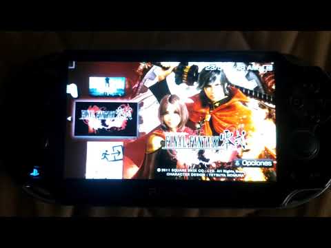final fantasy type 0 ps vita