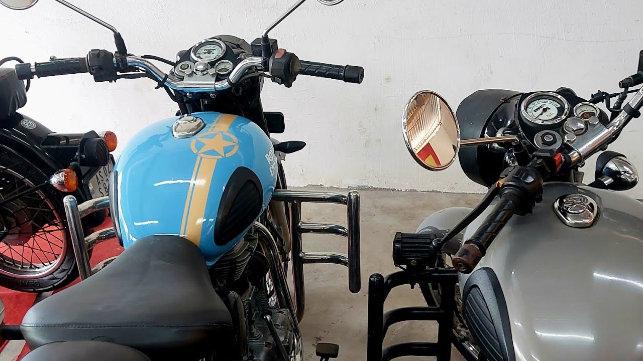 M.R. BULLET NEW STOCK WITH 2years guarantee card 