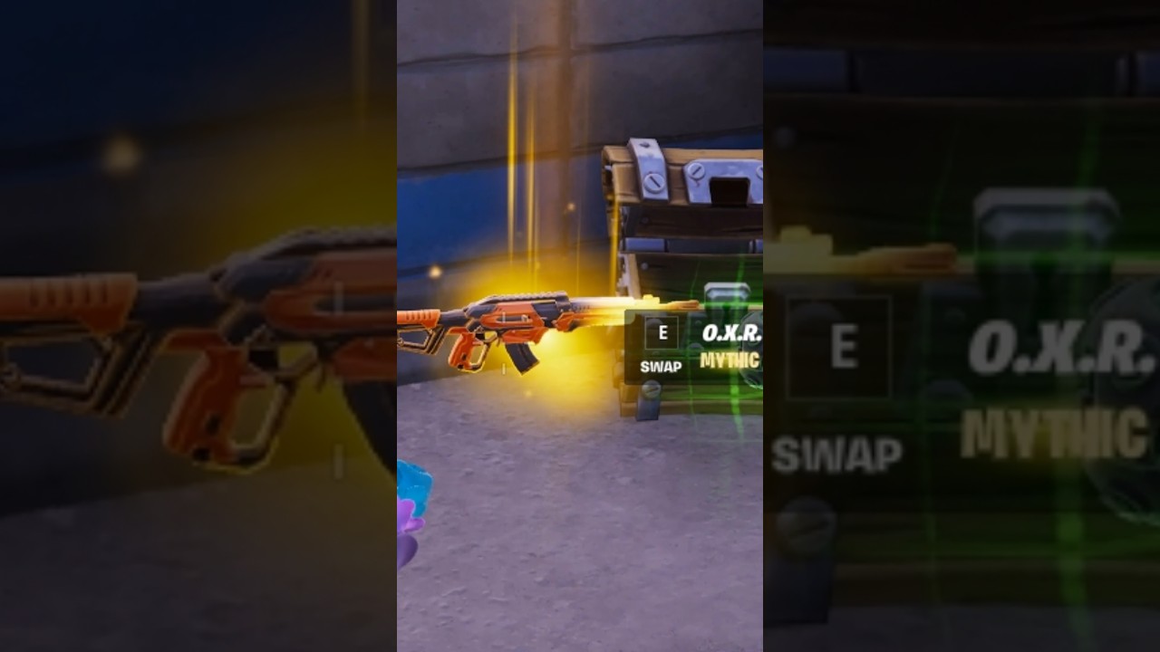 Reload Zero Build 🤣 