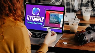 Best Mac App 2024: Text Sniper [ Copy and Paste Texts From Images ]