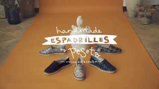 Tap Your Toes! - Espadrilles by Marc Jacobs & peSeta