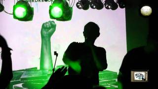 Rockstah - McDrive Muzik - Live Nerdrevolution Releaseparty