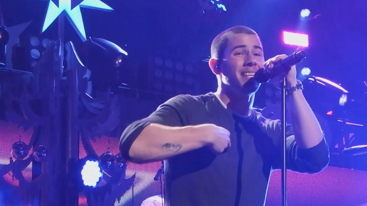 Jealous - Nick Jonas - Z100 Jingle Ball 2015