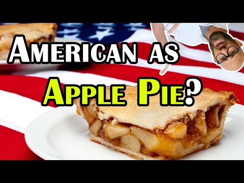 Is Apple Pie Actually American? thumbnail