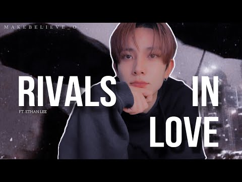 Rivals in Love | ENHYPEN Lee Heeseung FF [ONESHOT]