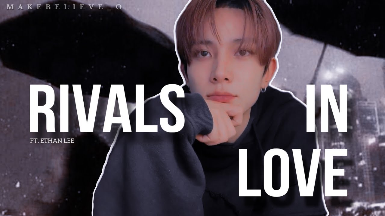 Rivals in Love | ENHYPEN Lee Heeseung FF [ONESHOT]