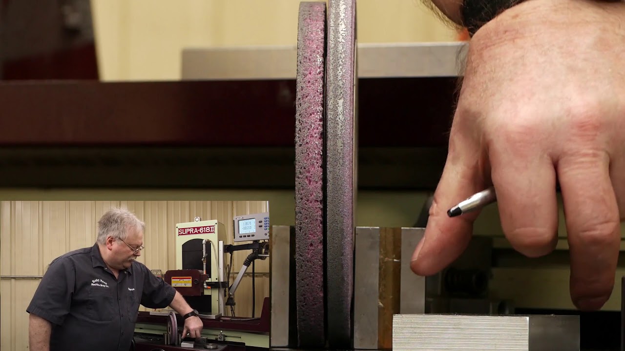 Update on Grinding Aluminum using the Fischer977 method