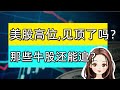 大盘后市怎么看，接近鱼尾行情了。黄金空单止盈。 #美股 #A股 #港股 #nvda #tsla #mstr #pony #cep #mara #hims