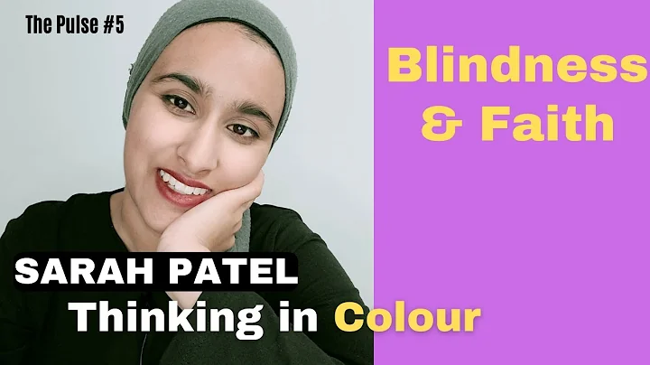 The Pulse #5: Sarah Patel: Thinking in Colour