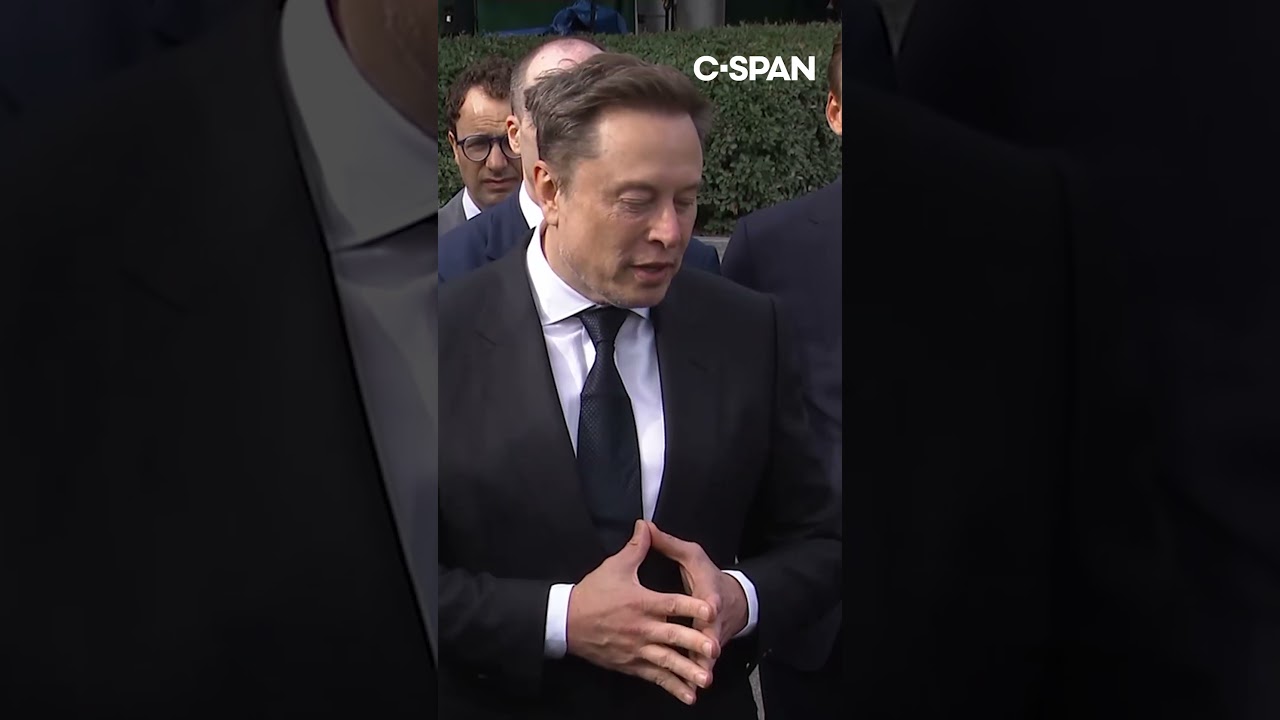 Musk: "The most likely outcome is an age of abundance"
