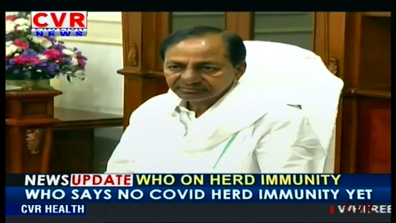 CM KCR review meeting with Agriculture Department | CVR English