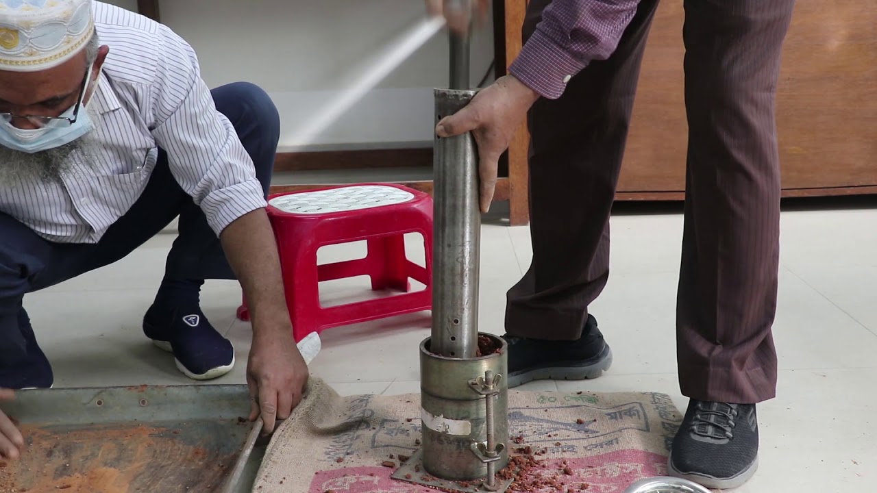 Compaction Test YouTube