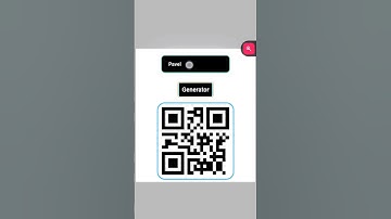 QR code generator HTML CSS and JavaScript #coding #code #computer #android #hacking  #web_codder