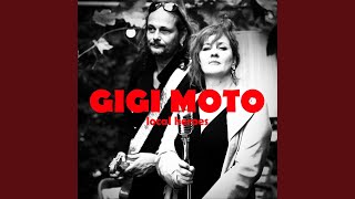 Video thumbnail of "Gigi Moto - Rocket Girl"