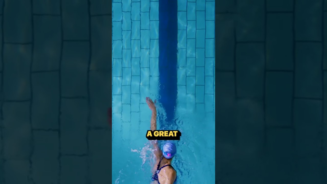 Swimming for Sleep and Anxiety