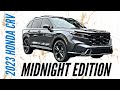 2023 Honda CRV - MIDNIGHT EDITION - Sport Touring