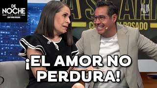 Yordi Rosado Entra En Negación Al Saber Que El Amor Tiene Fecha De Caducidad De Noche Unicable