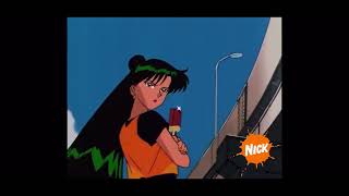 Sailor Stars On Nickelodeon Fan Made