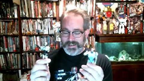 We Love Super7! Checking out RoboCop ReAction Figures