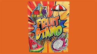 FRUIT STAND from HYTEK STRAIN REVIEW
