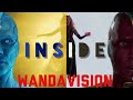 Inside | WandaVision | Chris Avantgarde | Red Rosamond | Music video | Spoiler