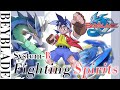 Fighting Spirits ~ System-B | OP Bakuten Shoot Beyblade Cover by.Crimson Butterfly