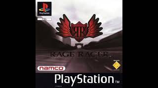 Rage Racer OST - Mathemabeat