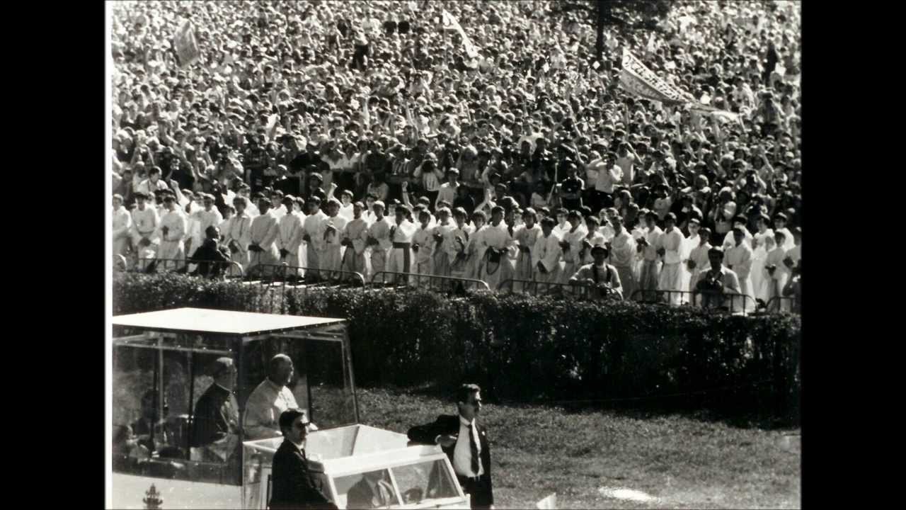 Homilia Jana Pawła II - Wrocław, 21.06.1983r.