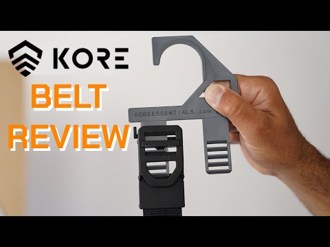 KORE Belt Review