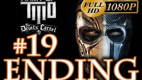 Army of Two The Devil