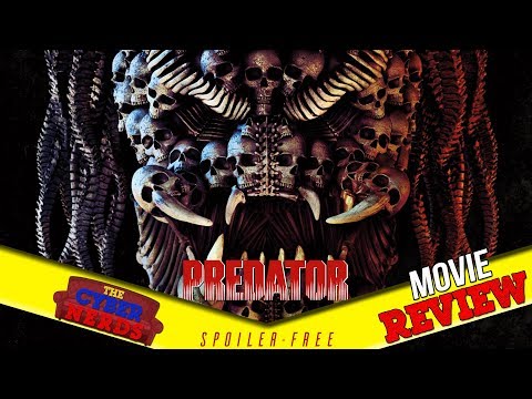 The Predator Movie Review