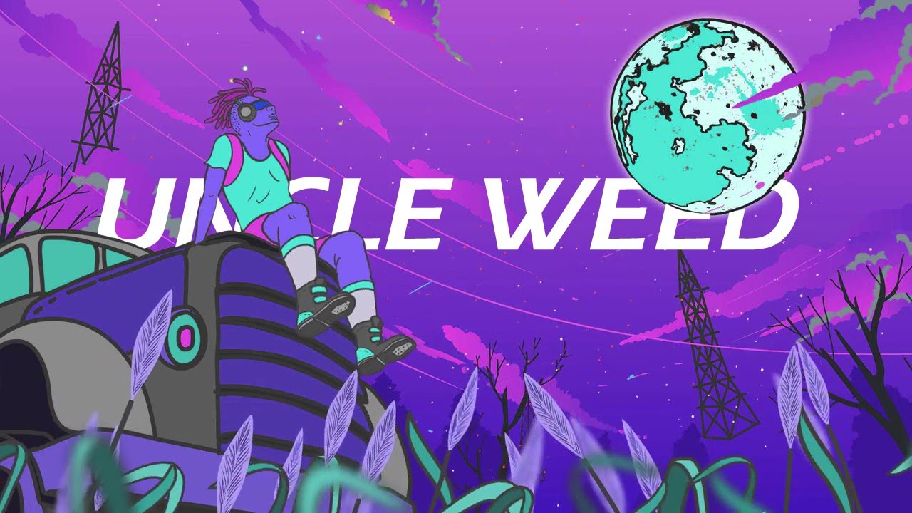 Uncle weed - Capsize