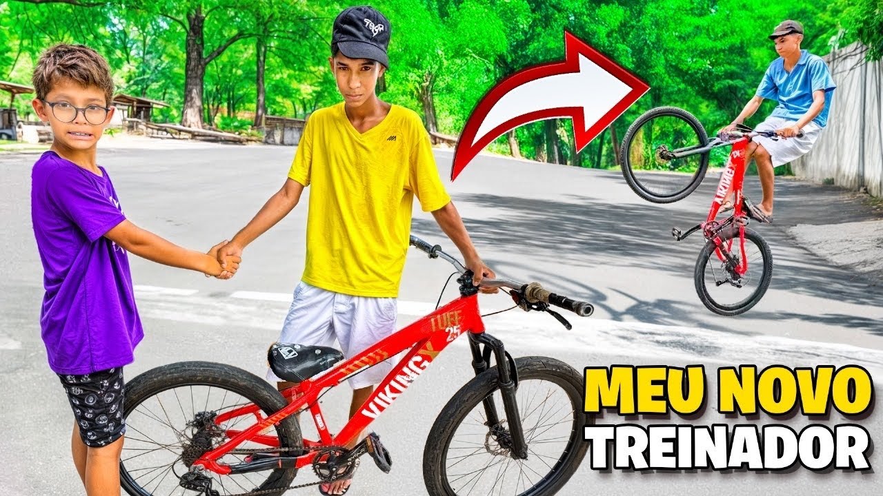 Achamos O MELHOR TREINADOR DE GRAU pra Ajudar a Gente GANHAR o Torneio